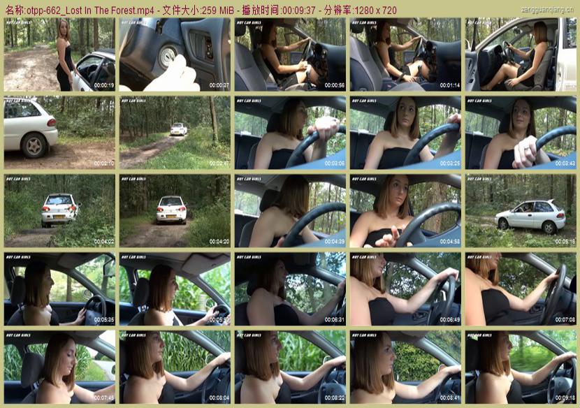 otpp-662_Lost In The Forest